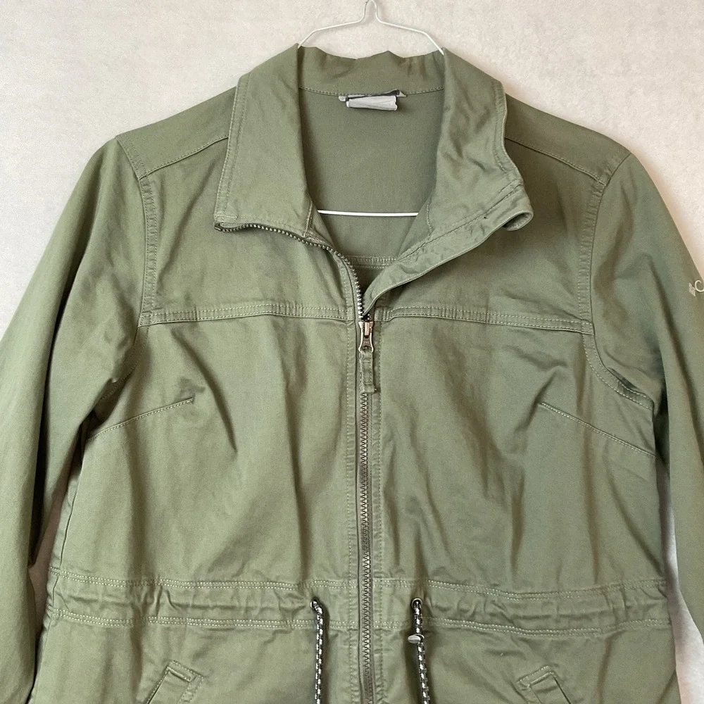 Columbia jacket womens